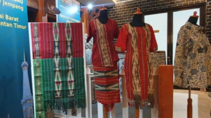 129 Produk Lokal Indonesia Terdaftar di Indikasi Geografis, 4 dari Daerah Istimewa Yogyakarta