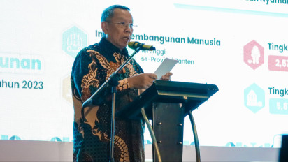 Musrenbang RPJPD Tahun 2025-2045, Wali Kota Tangsel Fokus Tangani Kualitas SDM dan Lingkungan Hidup