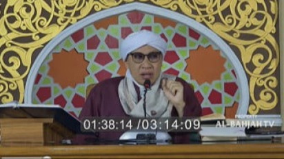 Benarkah Dzikir Bersama Setelah Shalat Berjamaah Sambil Suara Dikeraskan Itu Bid'ah? Buya Yahya Beri Penjelasan, Ternyata Hal Itu...