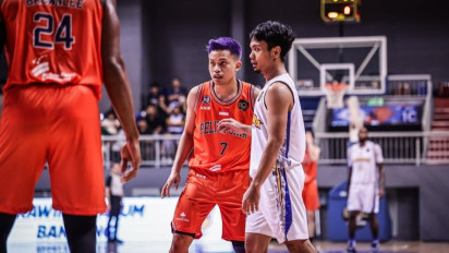 Kalahkan Prawira Harum Bandung, Pelita Jaya Bakrie Lolos ke BCL Asia