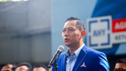 Demokrat Serahkan Keputusan soal Koalisi kepada Prabowo, AHY: Bukan Besar-besaran Koalisi tapi Solid dan Kompak