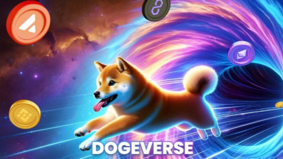 Mengintip Pergerakan Koin Meme Dogeverse, Presale Kripto Viral Ini Sudah Tembus 10 Juta Dolar AS Lebih per Hari Ini