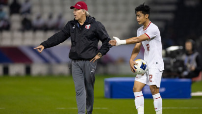 Ini yang Terjadi pada Pratama Arhan Jika Timnas Indonesia U-23 Kalahkan Korea Selatan di Piala Asia U-23