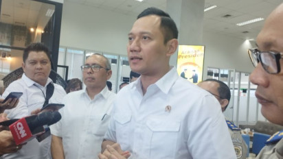 Wanti-wanti AHY ke Prabowo Usai Bertemu Cak Imin
