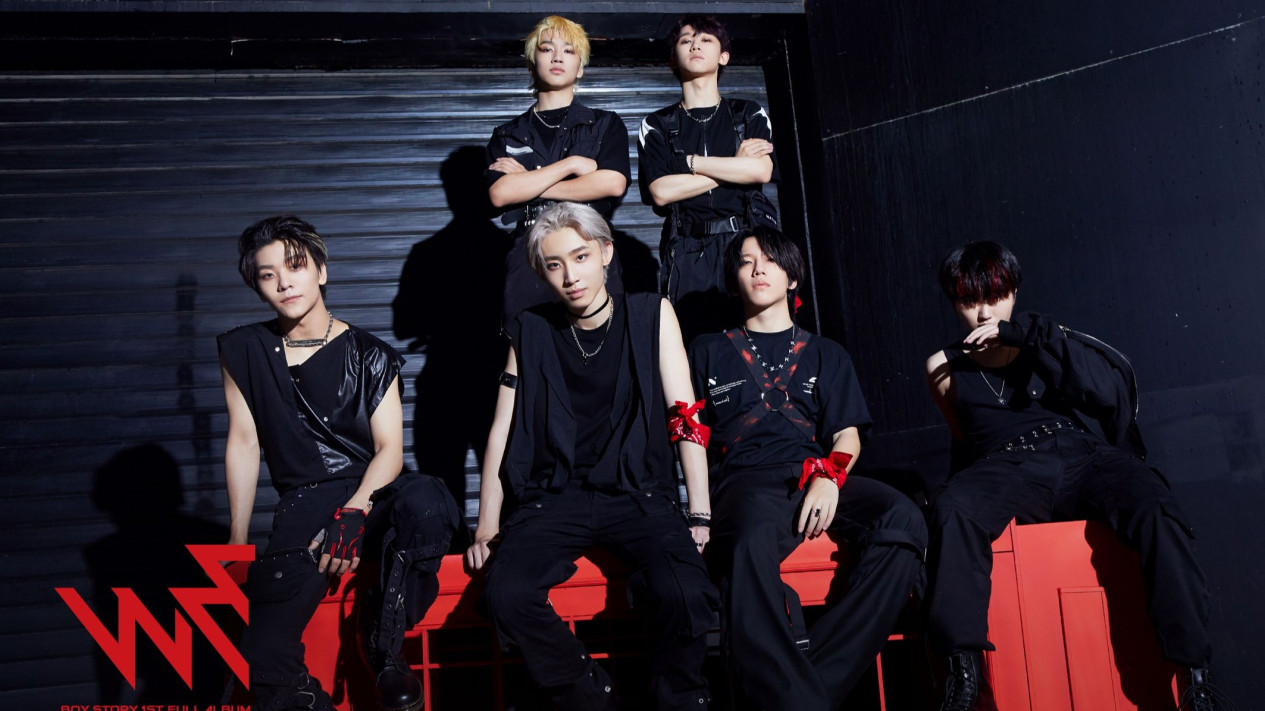 Profil Boy Story, Boyband Proyekan JYP China yang Akan Tampil di Saranghaeyo Indonesia 2024
            - galeri foto