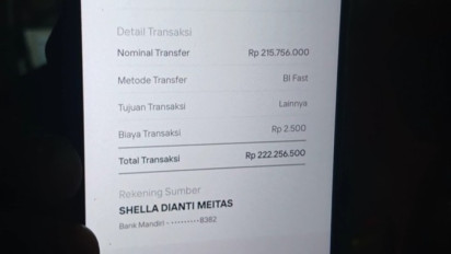 Pelaku Penipuan Berkedok Investasi Bawa Kabur Uang 27 Korban Senilai Rp52 Miliar, Korban: Pelakunya Suami Istri, Bercadar, Berpakaian Syar'i