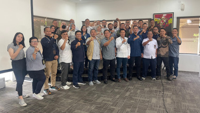 Federasi Serikat Pekerja Sinergi BUMN Sepakat Peringatan Hari Buruh Diisi dengan Aksi Sosial dan Diskusi