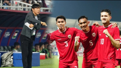 Media Eropa Beri Julukan Khusus untuk Skuad TImnas Indonesia di Piala Asia U-23, Kenapa Memangnya?