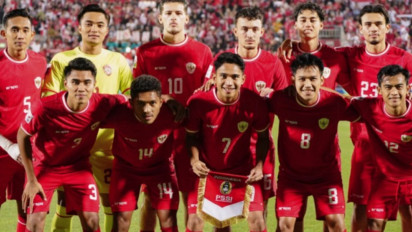 Head to Head Timnas Indonesia U-23 vs Korea Selatan U-23, Menantikan Kemenangan Perdana Garuda Muda atas Taegeuk Warriors