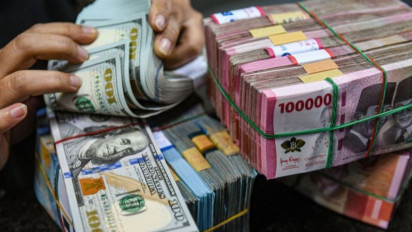 Terimbas Anjloknya Nilai Tukar Yen Jepang, Kurs Rupiah Tetap Terpuruk Meski BI Sudah Naikkan Suku Bunga