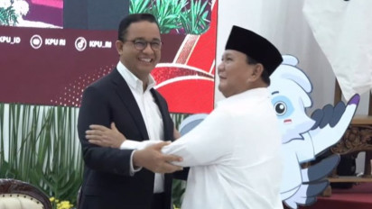 Terkuak, Ini Langkah Maut Anies-Muhaimin di KPU saat Penetapan Prabowo-Gibran