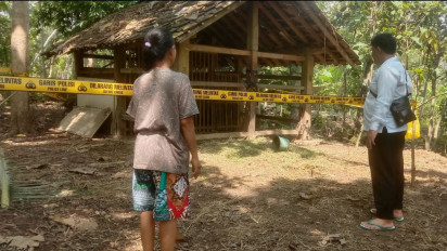 Dalam Semalam, Maling Gasak 5 Kambing Milik Warga Kulon Progo di Dua Lokasi Berbeda