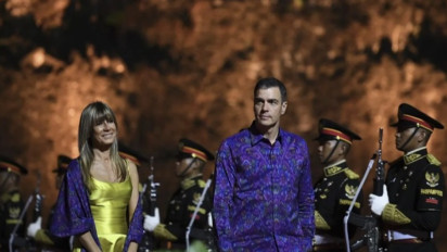 PM Spanyol Cuti Sementara Usai Istrinya Diduga Terlibat Korupsi, Renungkan Keberlanjutan Kepemimpinannya