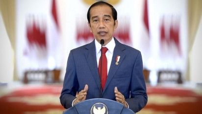 Jokowi Dukung Inisiatif Prabowo-Gibran Rangkul Seluruh Komponen