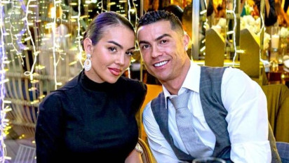 Disebut 'Kumpul Kebo', Ini 5 Alasan yang Bikin Cristiano Ronaldo Tak Kunjung Menikahi Georgina Rodriguez, Ternyata…