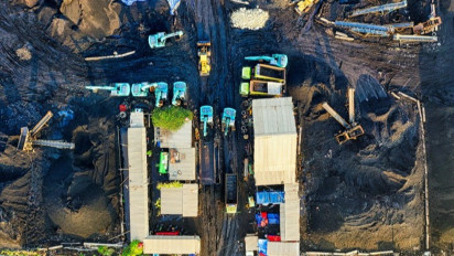 Catat Laba Rp20 Triliun, UNTR Cairkan Dividen Rp5,7 Triliun pada Mei 2024, Susunan Direksi dan Komisaris Dirombak