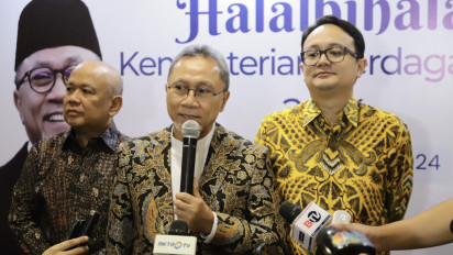 Zulhas Beberkan Fakta Menteri Kabinet Prabowo-Gibran, Masih Lanjut Mendag?