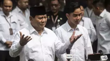 Prabowo dan Gibran