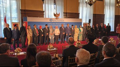 Wahyu Agung Nugroho Dilantik sebagai Kepala Perwakilan Bank Indonesia New York