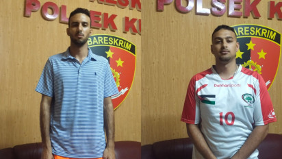 Ditegur Kecilkan Suara Musik, Dua Warga AS Pukuli Pecalang di Kuta