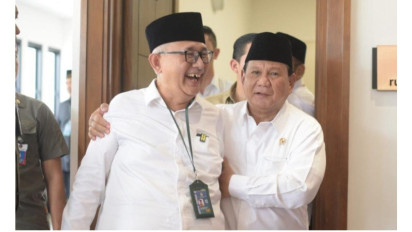 5 Permintaan LDII untuk Prabowo-Gibran