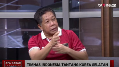 Saksi Mata Timnas Indonesia U-23 Saat Lolos Fase Grup Piala Asia U-23 Analisi Laga Kontra Timnas Korea Selatan