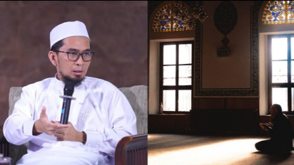 Bangun Kesiangan Masih Boleh Shalat Qobliyah Subuh Dulu Sebelum Shalat Subuh? Ustaz Adi Hidayat Jawab Tegas, Katanya... 