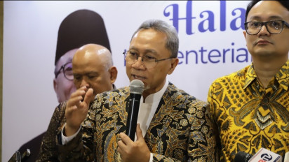 Imbas Harga Dolar Melambung, Zulhas Sebut Eksportir Bisa Bernapas Lega Tapi Importir Teriak