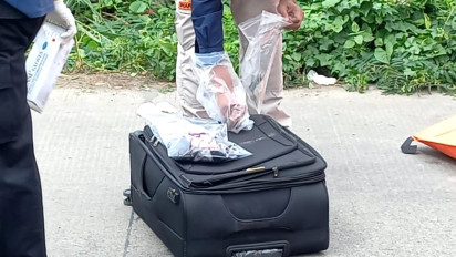 Temuan Mayat Wanita Dalam Koper di Bekasi, Polisi Bocorkan Kondisinya