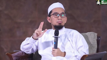 Apakah Shalat Qobliyah Subuh Harus Menunggu Adzan Selesai? Ustaz Adi Hidayat Menegaskan Waktu Shalat Sunnah Qobliyah Subuh yang Benar...
