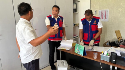 Lengkapi Alat Bukti Kasus OTT Jembatan Timbang, Polda Geledah Tiga Kantor