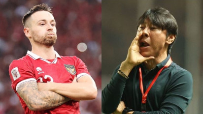 Masih Jadi Pemain Kepercayaan Shin Tae-yong di Timnas Indonesia Senior, Segini Ternyata Gaji dan Kekayaan Marc Klok, Total Nominalnya...