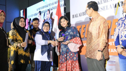 Kemnaker Terus Tingkatkan Kinerja Layanan Publik Balai Besar K3 Jakarta