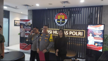 Polri Keluarkan Red Notice Dua Tersangka Kasus Perdagangan Orang Berkedok Magang Kerja di Jerman