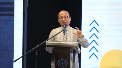 Kemnaker Berkomitmen Hadirkan Pelatihan Vokasi yang Berkualitas, Ini Alasannya...