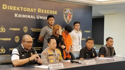 Kronologi Mengerikan Kasus Penemuan Mayat Cewek BO di Pulau Pari, Korban Dibunuh Usai Enak-enak, Mayatnya Dibungkus Kardus AC