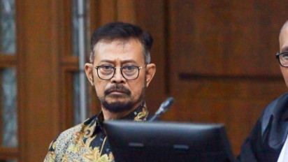 Terbongkar! Pengakuan Eks Anak Buah SYL soal Bayar Kartu Kredit Pakai Dana Kementan