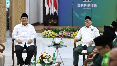 Cak Imin Titip Agenda Perubahan ke Prabowo, Ini Tanggapan Mantan Sekjen PKB