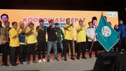 Sampaikan Ucapan Selamat Kepada Prabowo-Gibran, Lutfi Setiabudi: Indonesia Maju dan Berdaulat