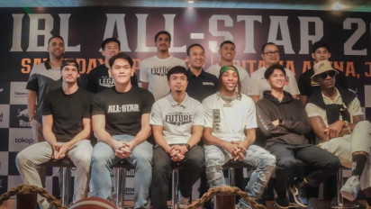 IBL All Star 2024: Perang Bintang Terbaik Sepanjang Masa