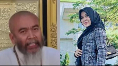 Punya Istri Tua dan Muda, Terungkap Gaya Hidup dan Sumber Penghasilan Syekh Puji, Ternyata...