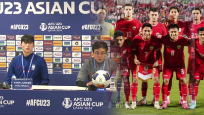 Inikah Cara Unik Korea Selatan untuk Kalahkan Timnas Indonesia? Memuji Dulu Setinggi Langit Kekuatan Garuda, Ada Harapan Marselino Ferdinan CS…