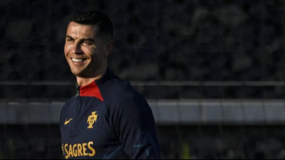 Terungkap, Tidur 5 Kali Sehari Jadi Faktor Rahasia Kesuksesan Cristiano Ronaldo