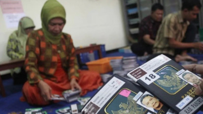 Ada Perubahan Gaya Hidup Setelah Pandemi! Peruri Ungkap Pembuatan Paspor Naik Tiga Kali Lipat