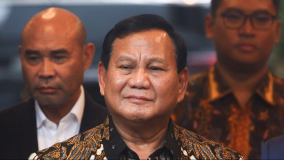 Gerindra Ungkap Alasan Prabowo Tak Mundur dari Menhan Usai Ditetapkan Jadi Presiden RI