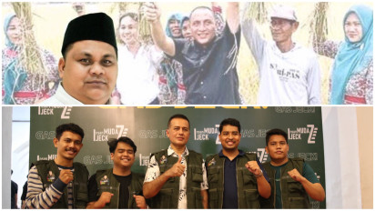 Kontestasi Pilkada Sumut Dipastikan Seru, Dukungan ke Bakal Calon Mulai Tumbuh