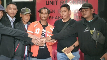 Kasus Pengelapan Motor yang Menyangkut Adik Via Vallen Berakhir Damai