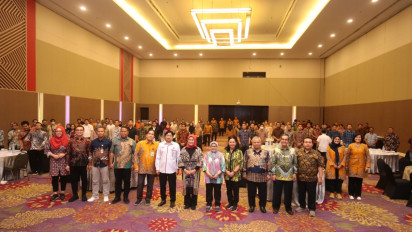 Kemnaker Beri Perhatian dan Ajak Perusahan Aktif Tanggulangi Tuberkolosis di Tempat Kerja