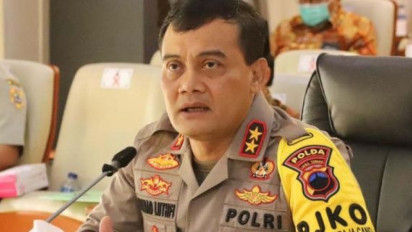 Sesepuh JTC Dukung Irjen Pol Ahmad Luthfi Maju Jadi Kandidat Pilgub Jateng