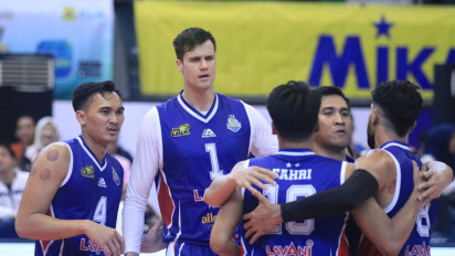 LavAni Petik Kemenangan Perdana pada Laga Pembuka PLN Mobile Proliga 2024